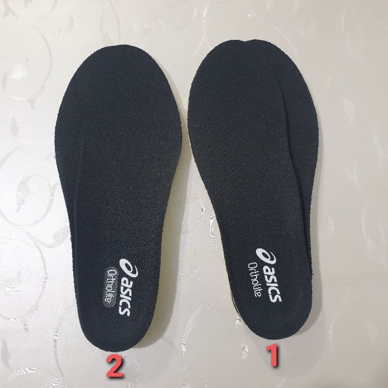 Asixx O แผ่นรองเท้า SOFT FOAM วัสดุขนาด 37 37.5 38 39 40 41 42 42.5 43 44 44.5 45 45.5
