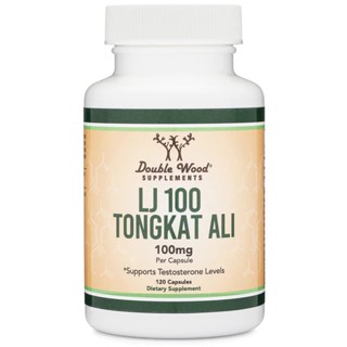 LJ100 Tongkat Ali Extract (ปลาไหลเผือก เสริมสร้างสมรรถภาพทางเพศ)