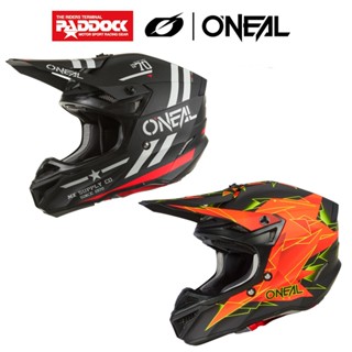 Oneal หมวกวิบาก รุ่น 5SRS SERIES รุ่นรองท็อป