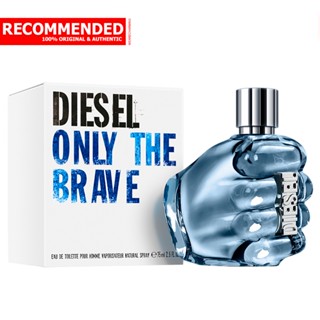 Diesel Only The Brave EDT 75 ml., 125 ml.