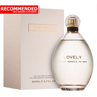 Sarah Jessica Parker Lovely EDP 200 ml.