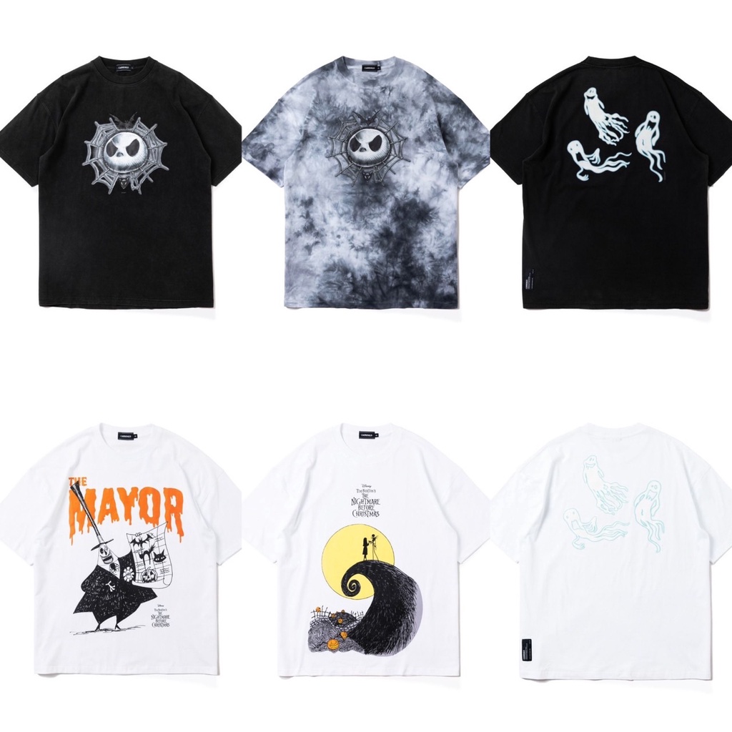 CARNIVAL® &amp; Tim Burton’s The Nightmare Collection (Drop2) 1