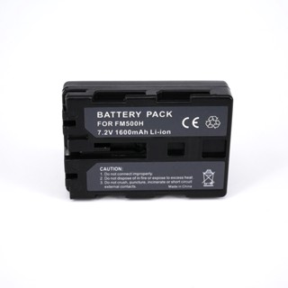 แบตเตอรี่กล้อง Sony Camera Battery รุ่น NP-FM500H