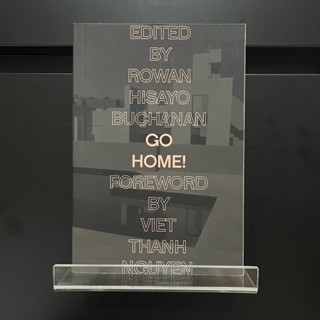 Go Home! - Rowan Hisayo Buchanan