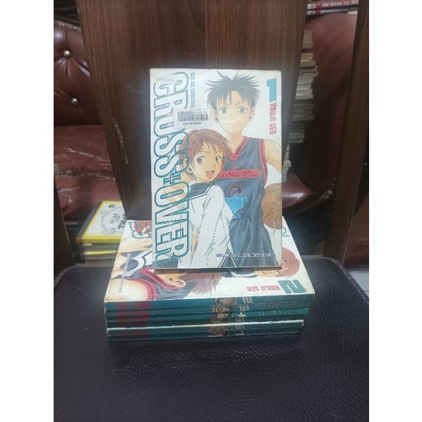 Cross over Comic 1-7 ครบจบ