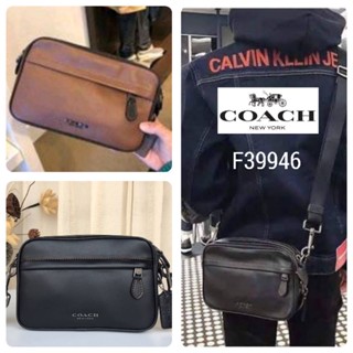 กระเป๋าสะพายผู้ชาย GRAHAM CROSSBODY (F39946)