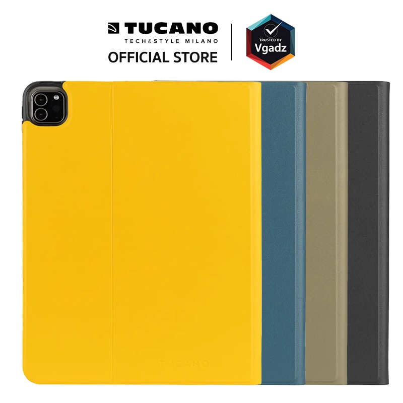 Tucano รุ่น Premio - เคสสำหรับ iPad Pro 11" (4th/3rd Gen 2022/2021)