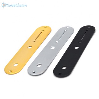 【SWTDRM】For Telecaster Style Electric Guitar Control Plate - Guitar Parts AU Hot Sale-【Sweetdream】