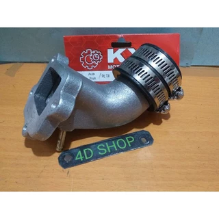 INTAAKE INTEK MANIFOLD MANIFOL MANIFUL MANIFOL ALFA/SIGMA/CHAMP CARBON CHANGE PE/PWK 26, 28