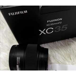 เลนส์ fuji xc 35 mm f2 มือสอง