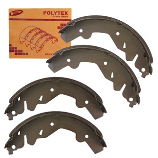 POLYTEX ก้ามเบรคหลัง SPORTAGE (4 ชิ้น/1 ชุด) [66004431]