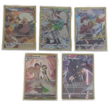 Pokémon Silver Tempest TGH