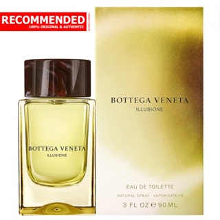 Bottega Veneta Illusion for Him EDT 90 ml.