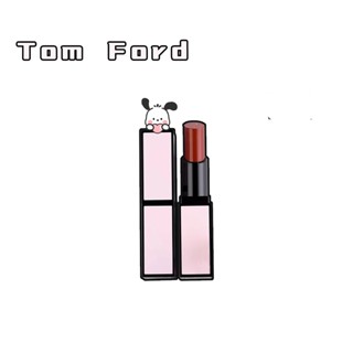 ลิปสติก Tom Ford TF 52 Naked Roses 26 สีชมพู แฟชั่นฤดูใบไม้ร่วง