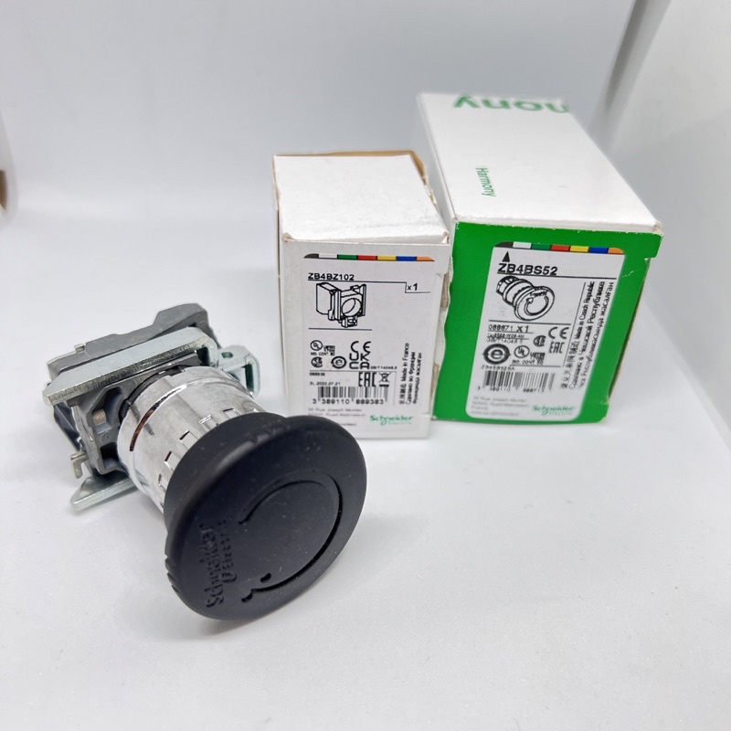 ZB4BZ102 + ZB4BS52 ขายเป็นชุด พร้อมส่ง