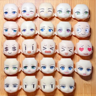 Gsc อะไหล่กองไฟหน้า รูปหิ่งห้อย Kashima Emoticon Baozi Face ob11