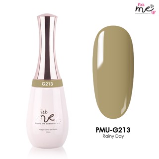 สีเจลทาเล็บ Pick Me Up  G213  Rainy Day 15ml.