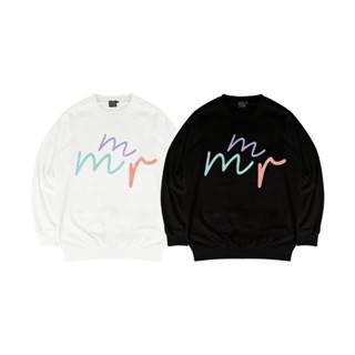 MMR PASTEL LOGO SWEATER สินค้ามี 2 สีให้เลือก