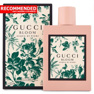 Gucci Bloom Acqua di Fiori EDT 100 ml.