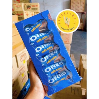 [พร้อมส่ง] ถูกสุด🔥🔥 OREO SOFT CAKE นุ่ม ชอคโกแลตแข้มข้น