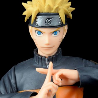 [Dhin] โมเดลฟิกเกอร์ PVC รูปการ์ตูนนารูโตะ Uzumaki Face Changer Naruto ขนาด 27 ซม. ของเล่นสําหรับเด็ก 1 ชิ้น