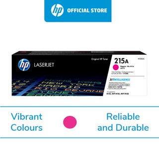 [ผ่อน 0%] HP 215A Magenta Original LaserJet Toner Crtg