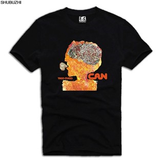 เสื้อยืดครอป {พร้อมส่ง เสื้อยืดแขนสั้น พิมพ์ลายอัลบั้มวงดนตรี Tago Mago Prog Rock Krautrock พลัสไซซ์ ของขวัญวันเกิด