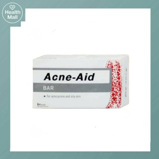 Acne Aid  Bar 100 กรัม แอคเน่-เอด บาร์ สำหรับผิวมัน เป็นสิวง่าย