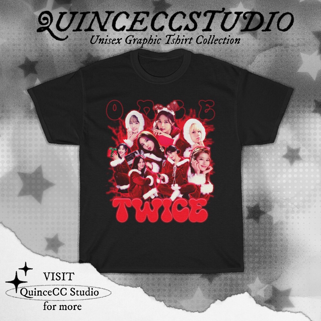 TWICE Christmas Doughnut Shirt Kpop Formula of Love , Twice Once Gift Fan, Twice Merch Vintage Inspi