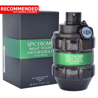 Viktor &amp; Rolf Spicebomb Night Vision Eau de Parfum 90 ml.