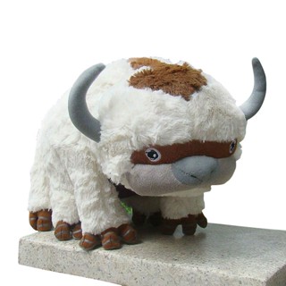 50CM ตุ๊กตาของเล่น ตุ๊กตานุ่มนิ่ม  The Last Airbender Resource Appa Avatar