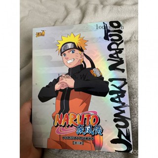 Cute cartoon Naruto SSP card game