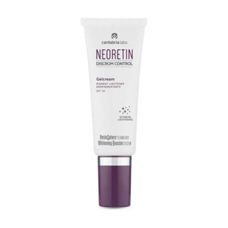 NEORETIN  Gelcream SPF50  รักษาฝ้า กระ รอยดำ สูตรกลางวัน