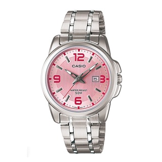 🎁CASIO STANDARD LTP-1314D-5A ของแท้ 100% พร้อมส่ง ประกัน 1 ปี