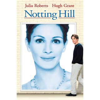 Notting Hill รักบานฉ่ำที่น็อตติ้งฮิลล์ (1999) DVD Master พากย์ไทย