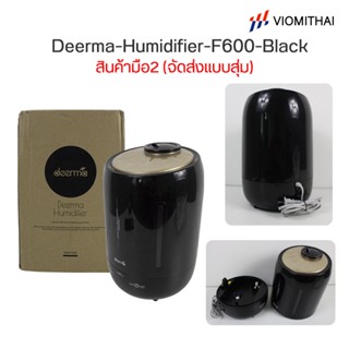 Deerma Air Humidifier เครื่องทำให้ชื้น F600 smart Touch-Sensitive Screen Timing Silent Household 5L