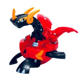 Bakugan Battle Brawler Pyrus Neo Hex Vexos Dragonoid Japan Special Color #บาคุกัน