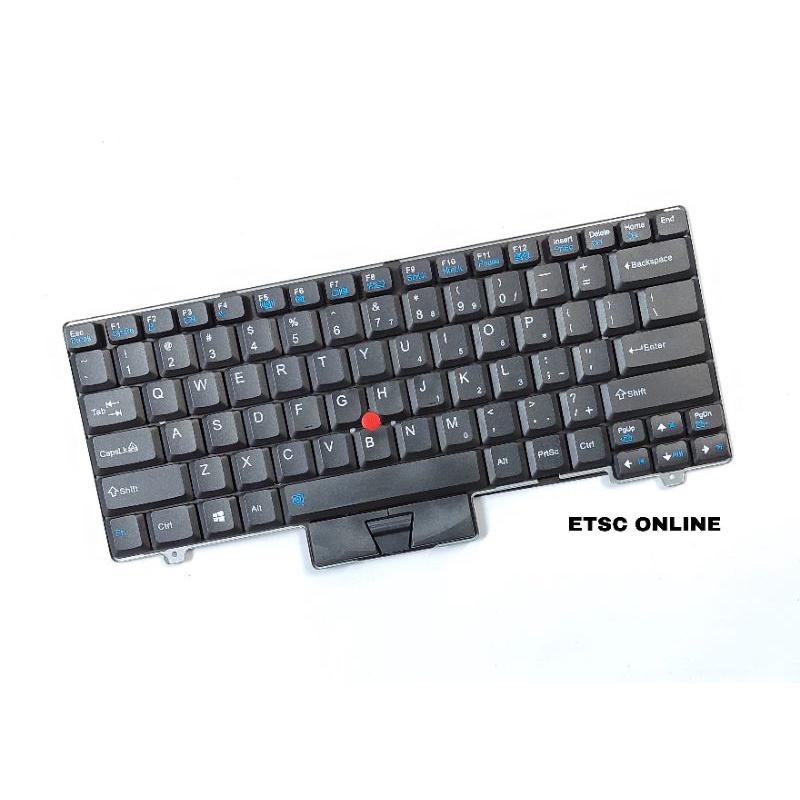 แป้นพิมพ์สําหรับ Lenovo IBM Thinkpad L410 L412 L510 L512 L520 SL410 SL510 45N2353