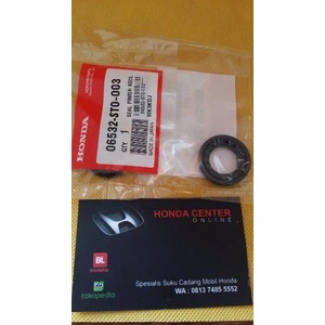 [พร้อมส่ง] อะไหล่ซีลหม้อน้ํารถยนต์ ขนาดเล็ก สําหรับ Honda Civic Crv Accord Stream Odyssey City Japan