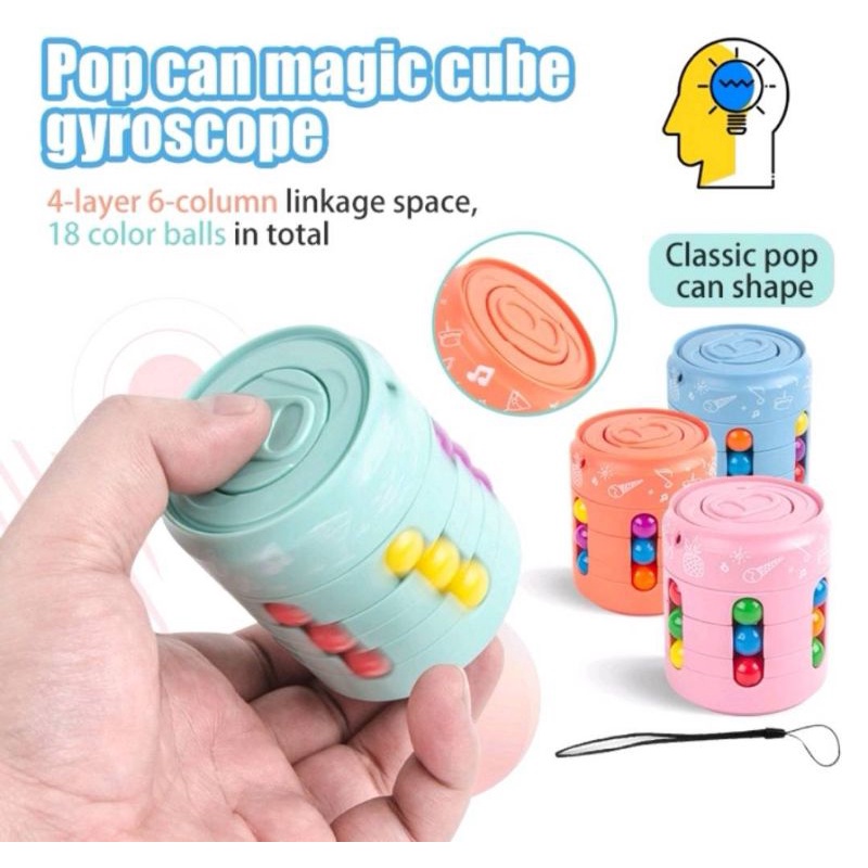 Iq Ball รูบิคบอล ฝึกสมาธิ