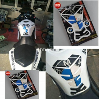 พร้อมส่ง สติกเกอร์ติดถังน้ํามันเชื้อเพลิง คุณภาพสูง สําหรับ BMW S1000RR S1000R F800R