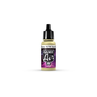 Vallejo Game Air 72.735 Dead Flesh 17 ml 8429551727358 (สี)