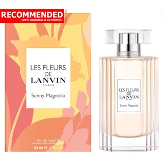 Lanvin Les Fleurs de Lanvin Sunny Magnolia EDT 90 ml.