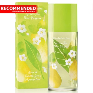 Elizabeth Arden Green Tea Pear Blossom EDT 100 ml.