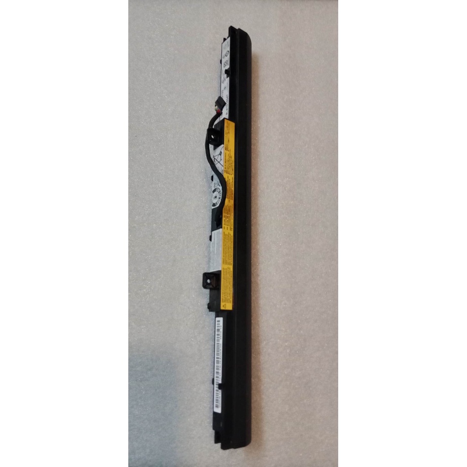 แบตเตอรี่โน๊ตบุ๊ค (แท้) มือ2 รุ่น L15L4A02 Lenovo V310-14ISK V310-15ISK L15C4A02 L15S4A02