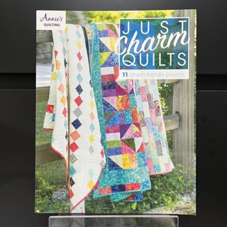 Just Charm Quilts - Annie Quilting