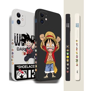 เคสโทรศัพท์มือถือแบบนิ่ม ลายการ์ตูนวันพีซ สําหรับ หัวเว่ย Nova 5T 6se 7 7i 7pro 7se 8 8i 8pro 8se 9 9pro 9se 10 10pro 10se y60 y61 y70 y70+ y90