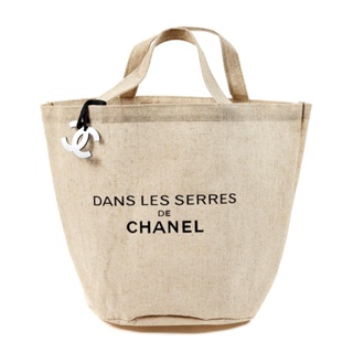 กระเป๋า CC DANS LES SERRES Tote Bag With Charm Counter VIP GIFT แท้!! สินค้ามีพร้อมส่งในไทยค่ะ