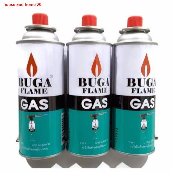 ส้นสูงBUGA GAS REFILL – บูก้า ฝาแดง
