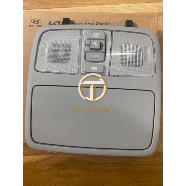 HYUNDAI I30 FRONT CEILING LIGHT 2009 - 2012